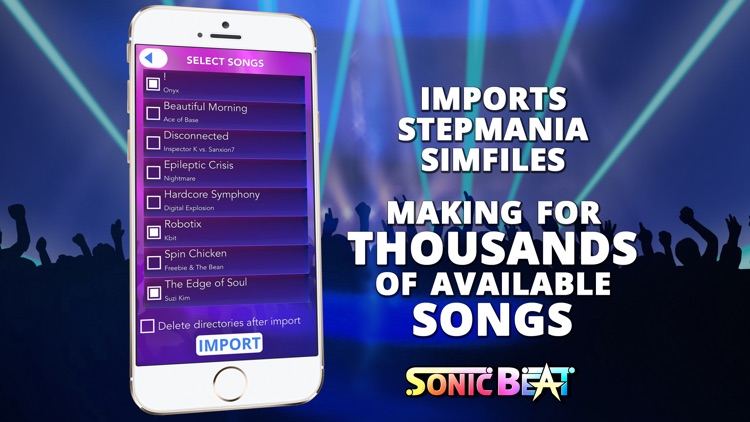 Sonic Beat screenshot-4