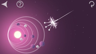Orbit Path - Space Physics Gameのおすすめ画像2
