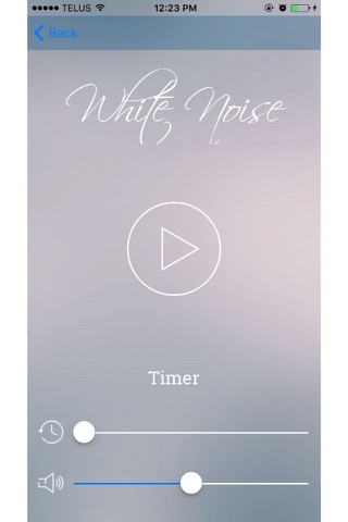 Relaxing Sounds - Study, Meditate, Sleep, Relax, Yoga with Timer screenshot 4
