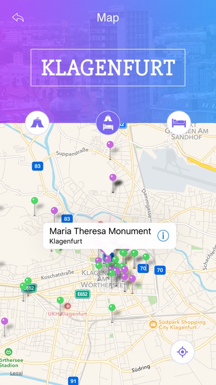 Klagenfurt Tourist Guide screenshot-3