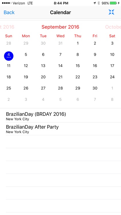Brazilian Day New York (BRDAY) screenshot-4