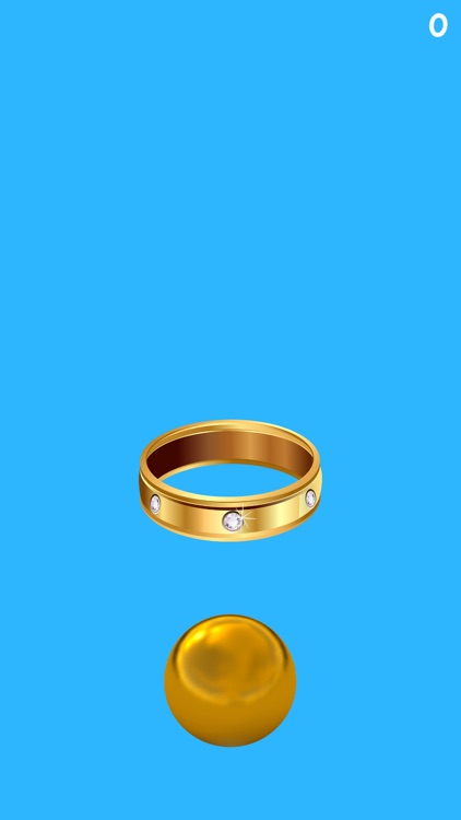 Reaction Test - Gold Balls