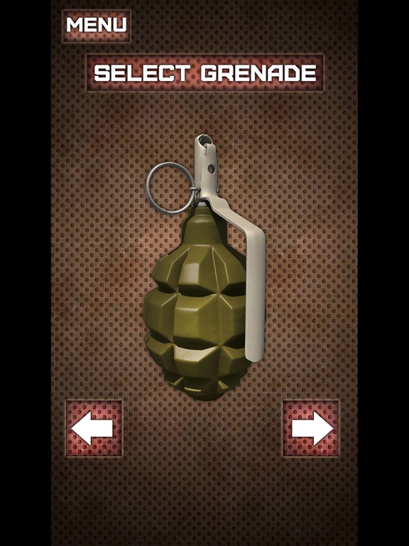 Screenshot #6 pour Simulator Real Grenade Weapon