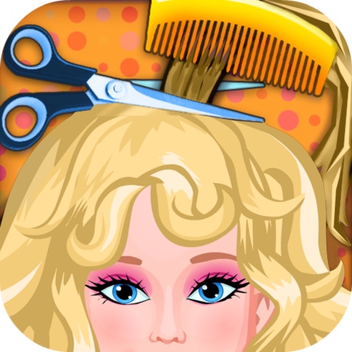 Super Hair Salon - Fairy's Fantasy Garden&Funny Makeup