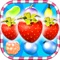 gummy juice berry crush : match 3 games free