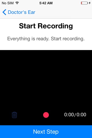 Doctor's Ear screenshot 4