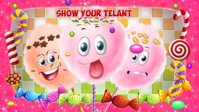 COTTON CANDY MAKER – MAKE DESSERT IN THIS CRAZY COOKING GAME FOR KIDS 1.0 IOS GAME GIẢI TRÍ COTTON CANDY MAKER – MAKE DESSERT IN THIS CRAZY COOKING GAME FOR KIDS 1.0 IOS