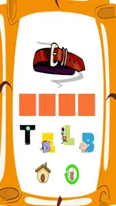 Speak and spell homeschool teach english games screenshot #5 for iPhone