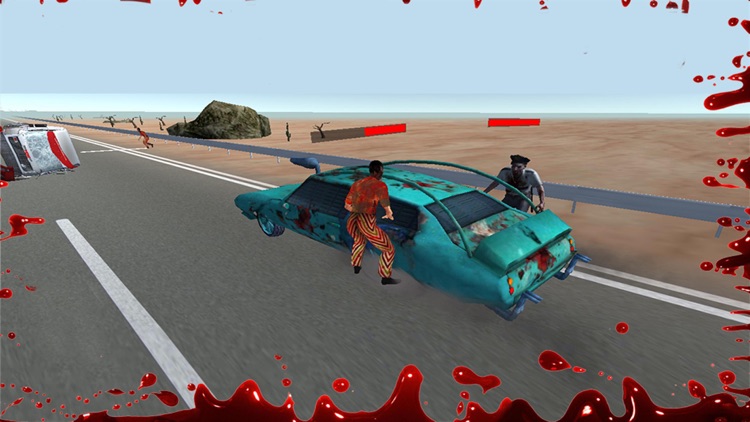 Zombie Dessert Killer screenshot-4