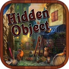 螢幕擷取畫面 (5) Love Game - Hidden Objects game for kids and adults