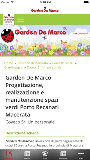 Garden De Marco(圖3)-速報App