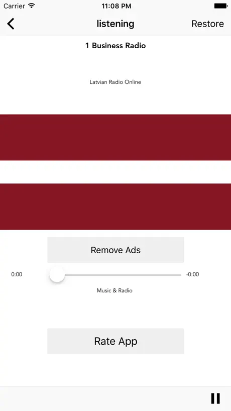 Latvian Radio Online