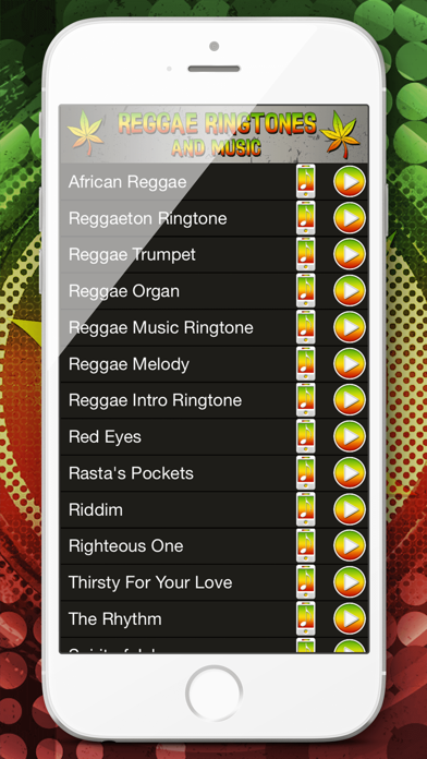 How to cancel & delete Reggae Ringtone.s and Music – Sound.s from Jamaica from iphone & ipad 2