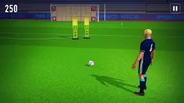 Game screenshot Hot Soccer FreeKick Asia 3D hack