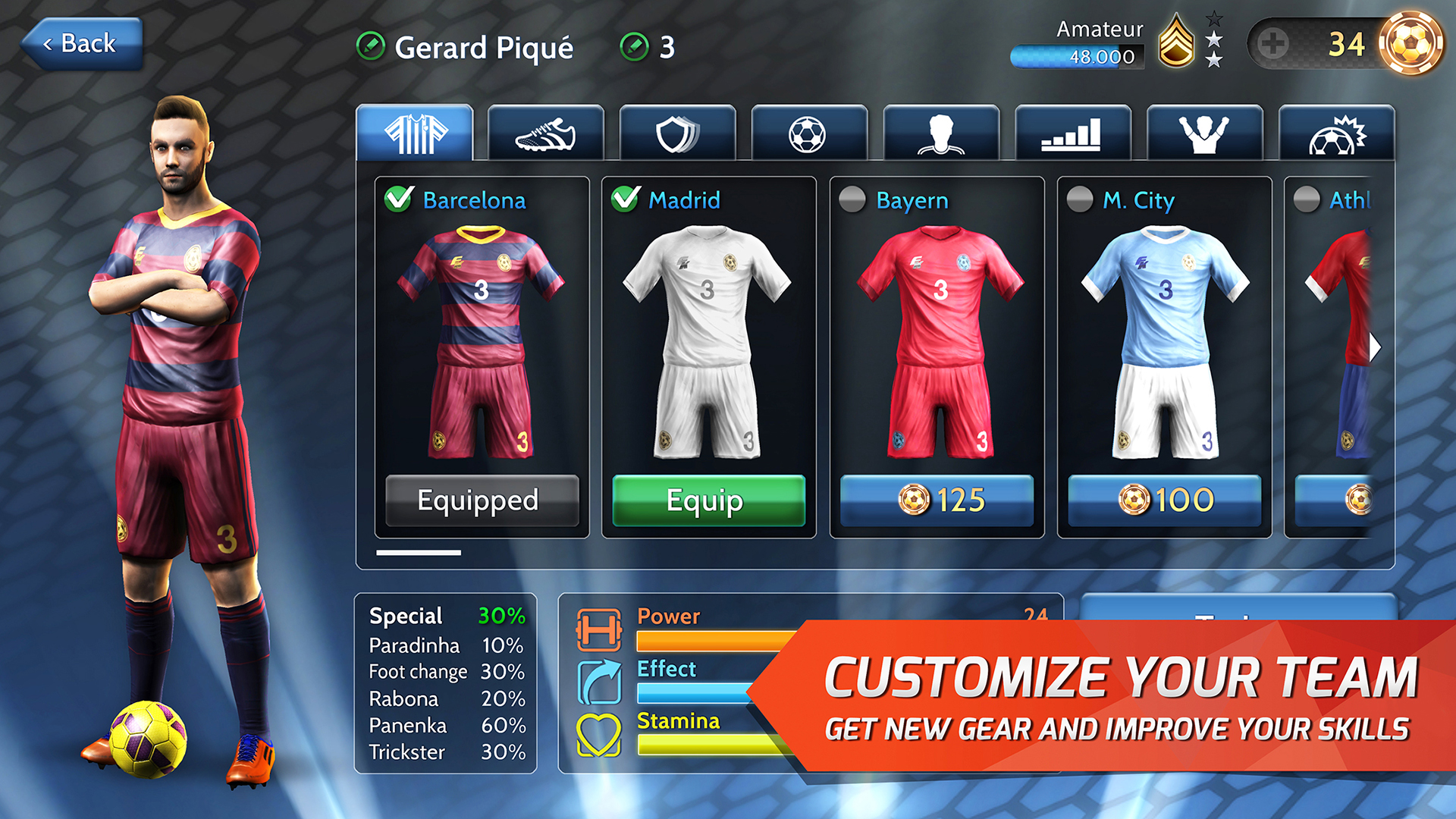 Final Kick: Online football