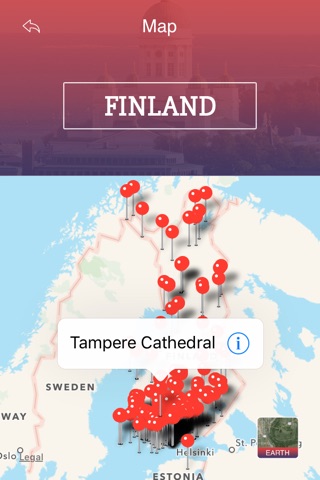 Tourism Finland screenshot 4