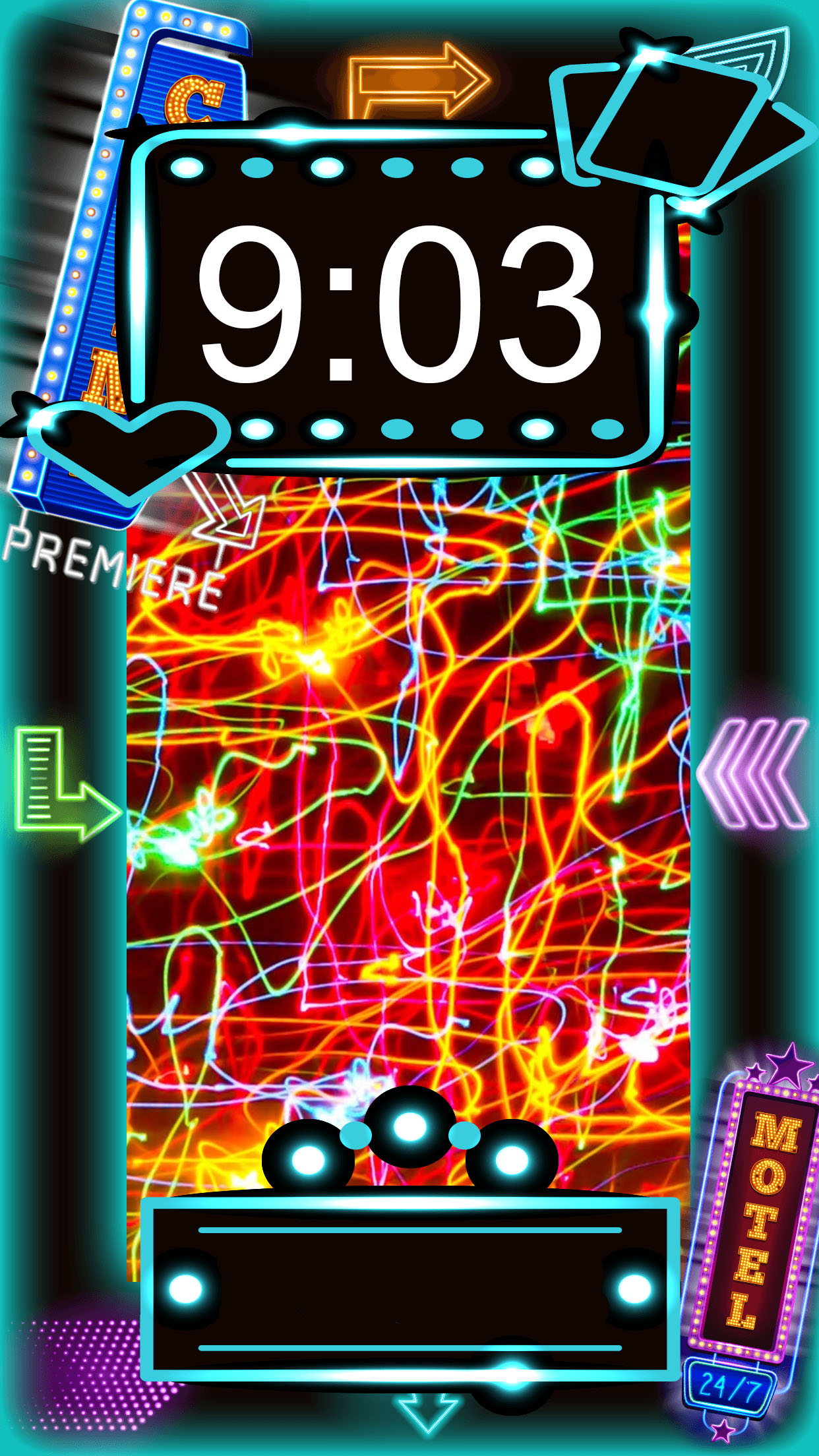 Best Wallpapers HD for iPhone – Custom Lock Screen Themes and Beautiful Background.s screenshot 3