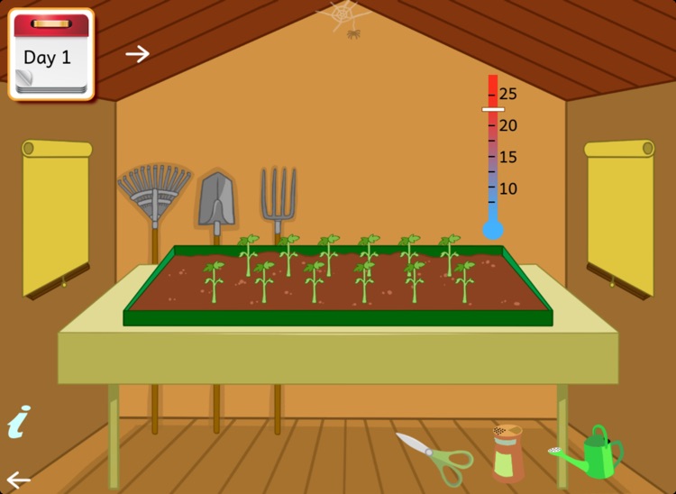 Plant Nursery Lite screenshot-3