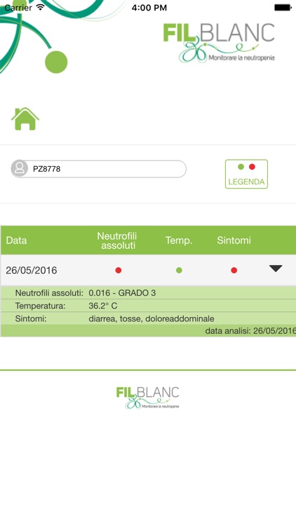 Fil Blanc Medico screenshot-3