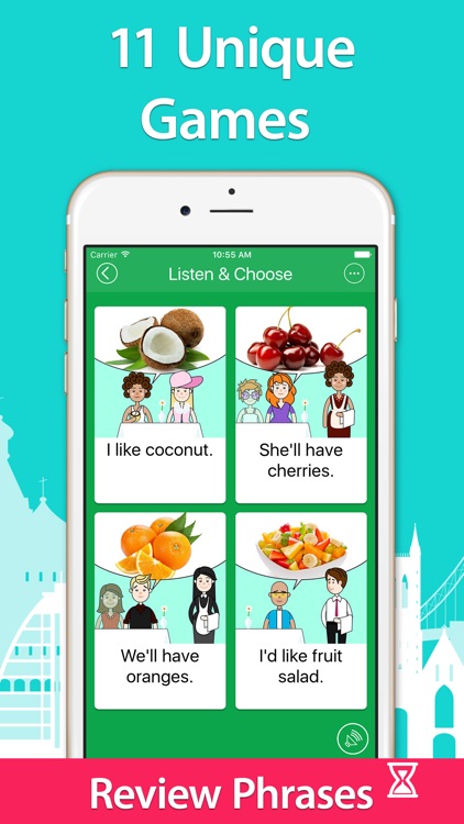 5000 Phrases - Learn Spanish Language for Free screenshot-3