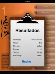 eartester ipad capturas de pantalla 2