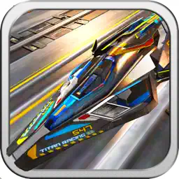 Alpha Tech Titan Racing Free app icon