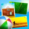 Vacation Greeting Cards - Summer Holiday Greetings, Wallpapers & Messages