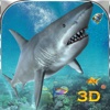 Angry Sea Shark Attack 3D Simulator