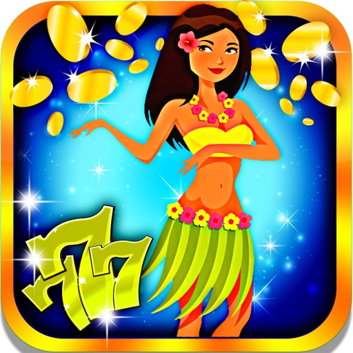 Tiki's Slot Machine: Lay a bet on the Maori God and beat the glorious betting odds iOS App