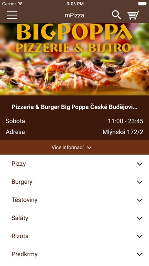 Pizzeria & Burger Big Poppa(圖1)-速報App