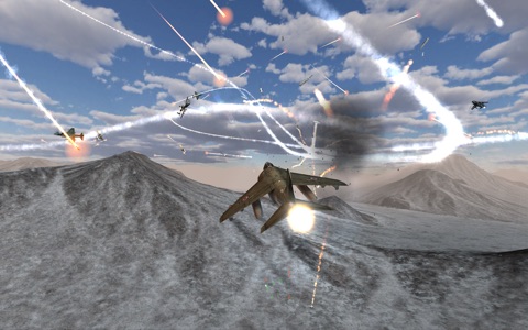 超音速空军-飞行模拟器 screenshot 4