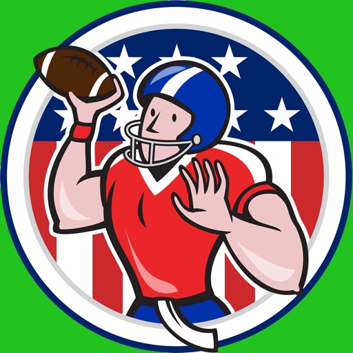 Guess The Football Player - NFL Edition iOS App