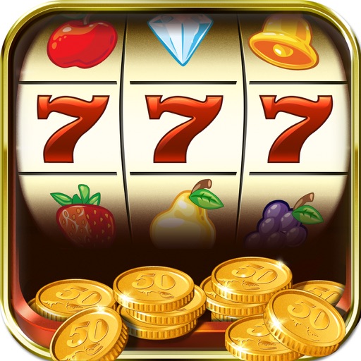 Fruit Slots Jackpot : Free Casino Slot Machine with Big Bonus & 777 Jackpot Pro iOS App