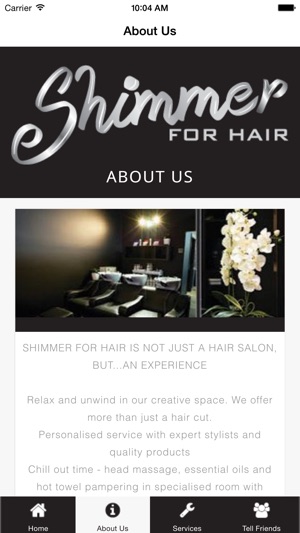 Shimmer For Hair(圖3)-速報App