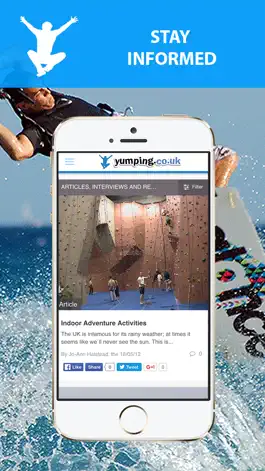 Game screenshot Yumping.co.uk apk
