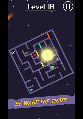 Galaxy Mazes screenshot 4