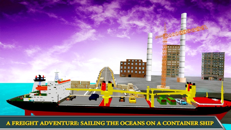 Cargo Transport Tycoon 3D