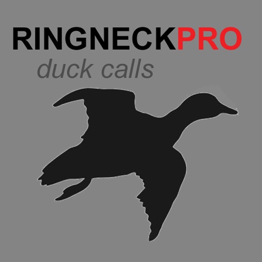 Ringneck Duck Calls - RingneckPro - Duck Calls iOS App