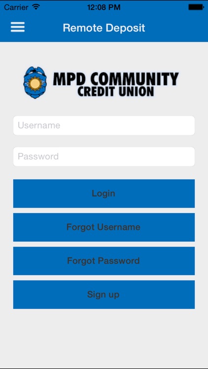 MPD Community Credit Union screenshot-3