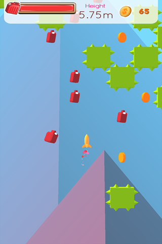 Jump Rocket Space screenshot 2