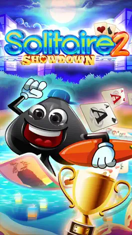 Game screenshot Solitaire Showdown 2 mod apk