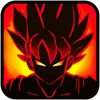 3D Dragon Evolution Run - Super-Saiyan Goku Dragon Ball Z Dokkan DBZ Edition