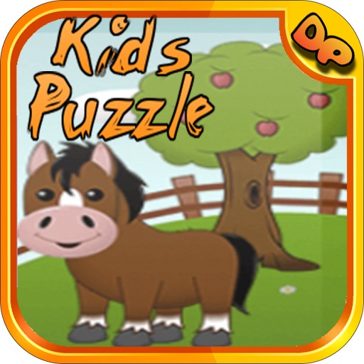 New Kids Puzzle Adventure Game iOS App