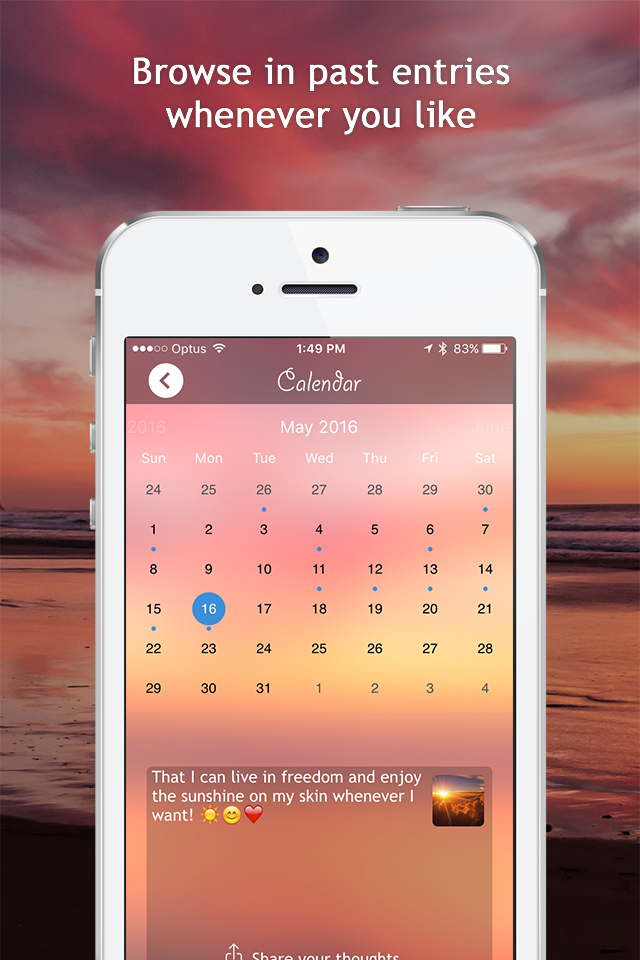 Appreciate - The Journal