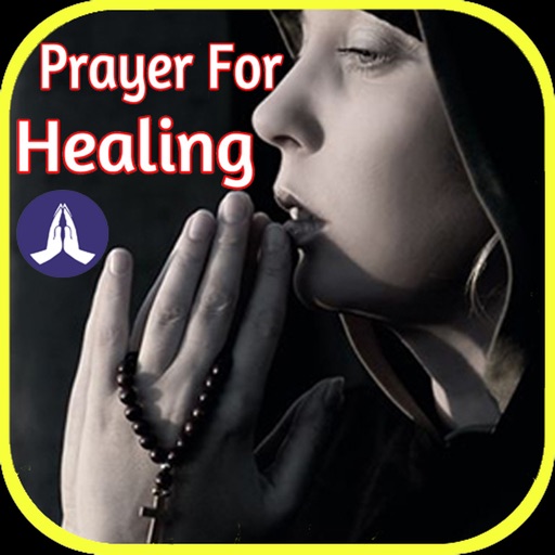 Prayer for Healing icon