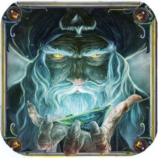 Mystery Fantasy Paradise - Find Secret Items Clue in The Lost Kingdom & Solve it icon