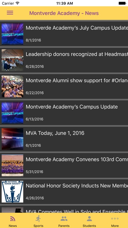 Montverde Academy - MVA