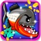 Scary Piranha Slots: Roll the fortunate fish dice and enjoy jackpot amusements