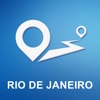 Rio de Janeiro Offline GPS Navigation & Maps