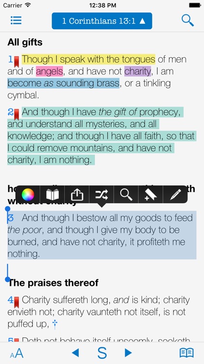 Holy Bible KJV Version